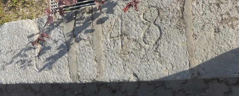 Muro do Adro da Igreja