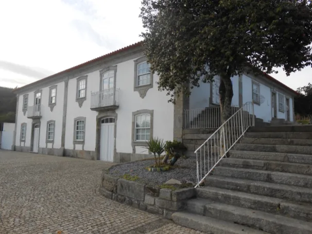Residência Paroquial