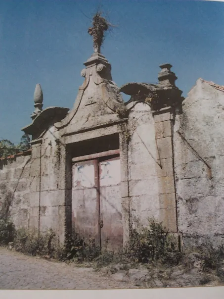 Casa da Quinta da Igreja