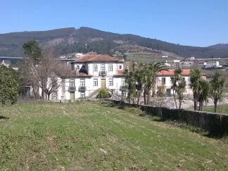 Casa do Ribeiro com Capela