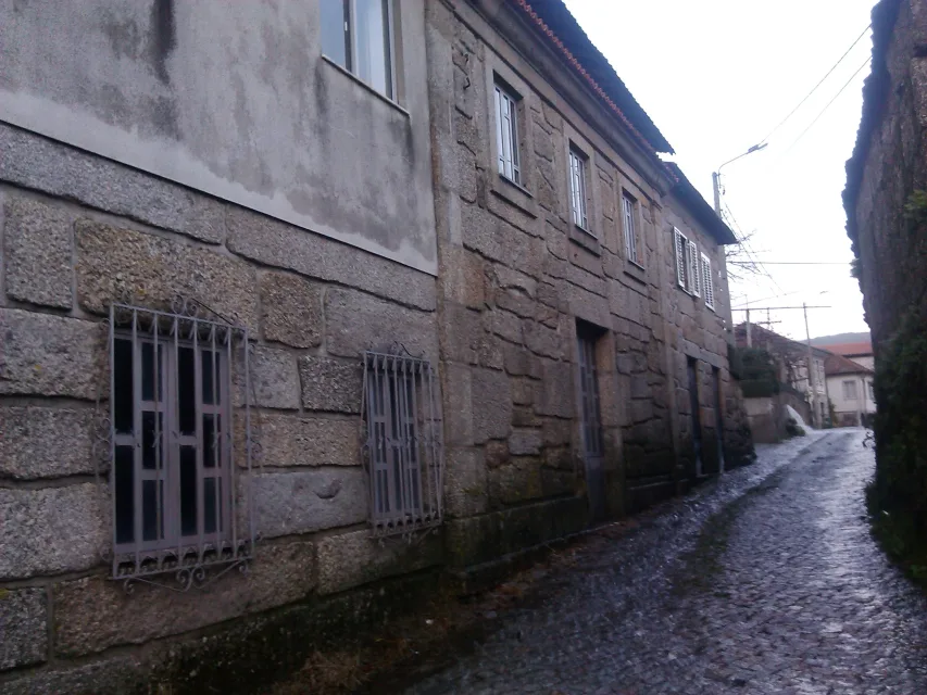 Casa da Fonte
