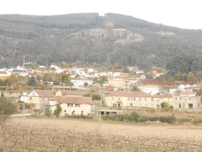 Casa da Eira Vedra com Capela