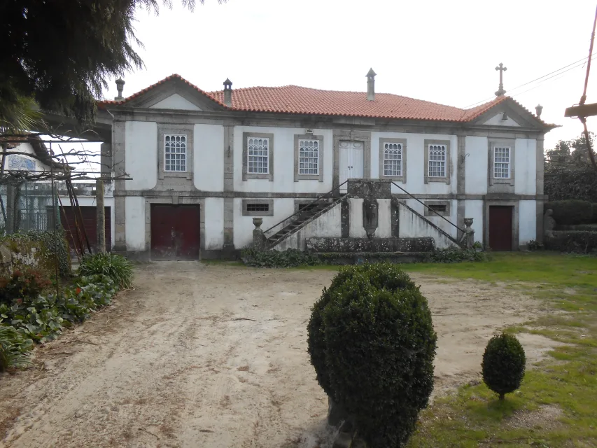 Casa do Valteiro com Capela