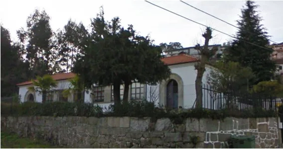 Escola do Bairral e Jardim de Infância