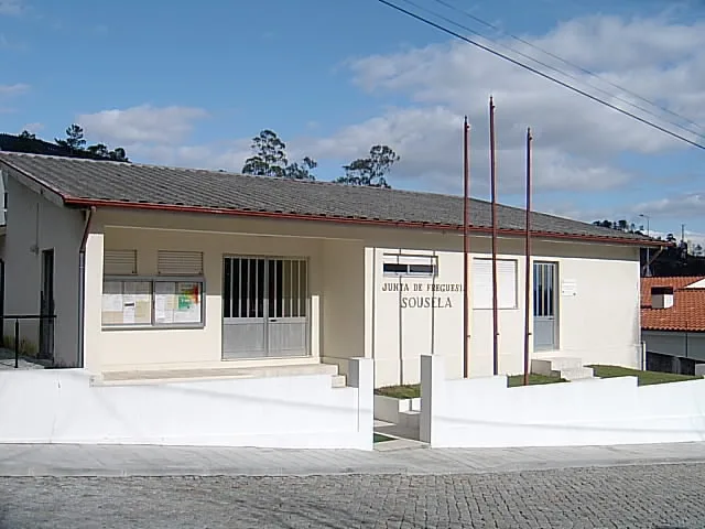 Sede da Junta de Freguesia