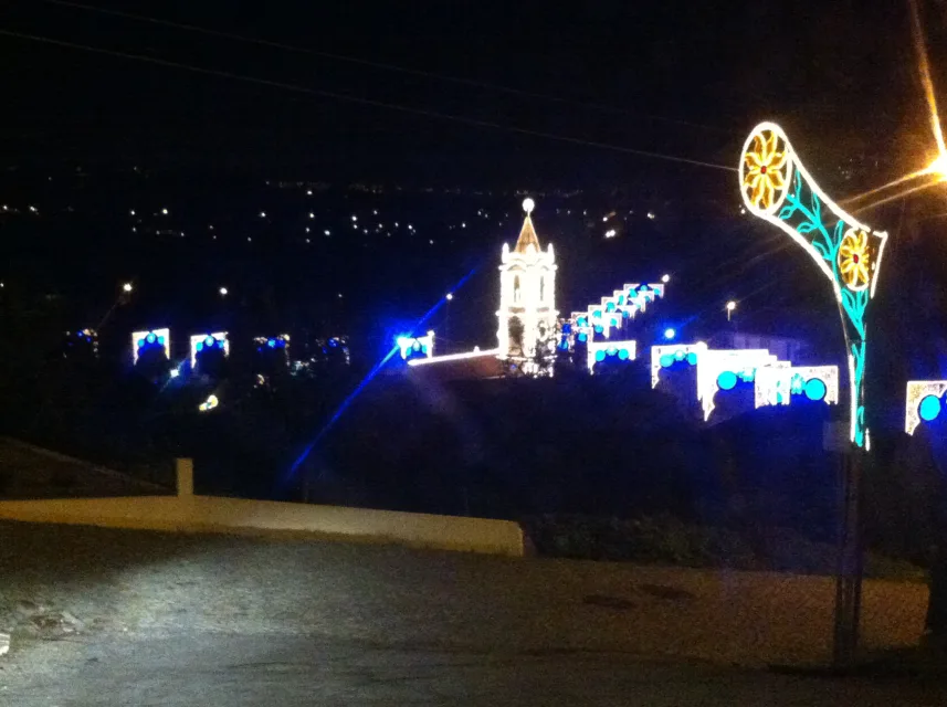 Festas e Romarias
