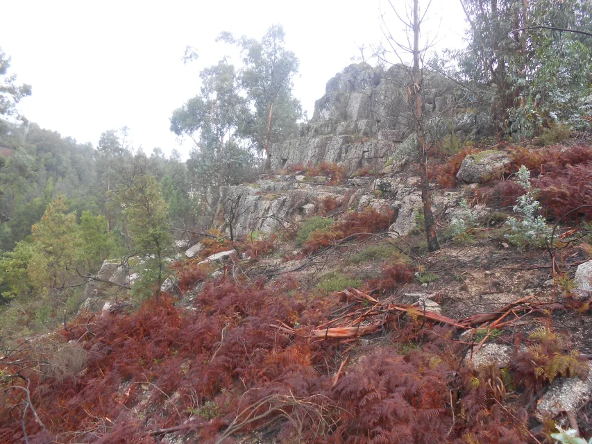 Altar dos Mouros