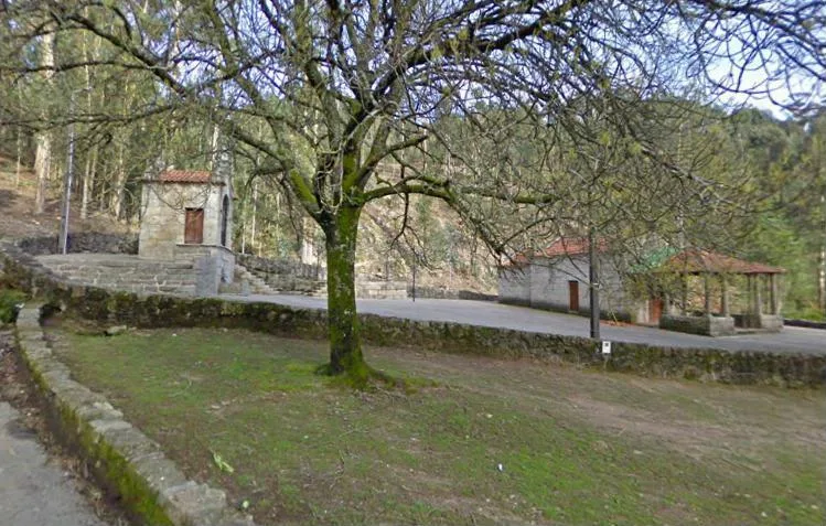 O Carvalho de Santa Águeda