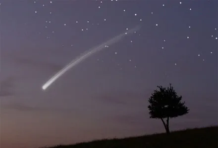 A Estrela Cadente, de Moreira