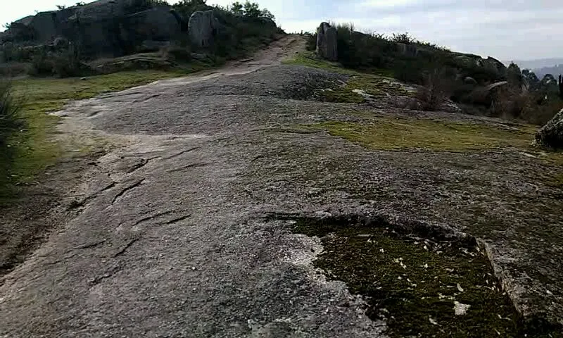 Penedos dos Castros (Cultura Castreja)