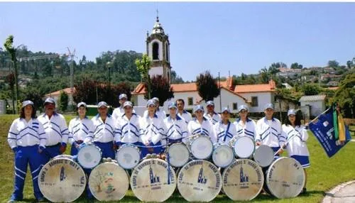 Grupo de Bombos Santa Maria de Sousela