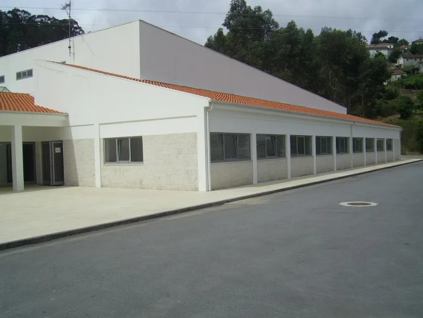 Salão Paroquial de Sousela, Centro de Dia